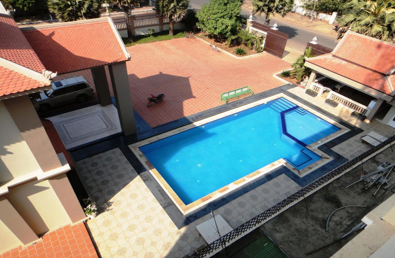 Sport & Beauty 4, Borey Bokor Guesthouse, Kampot