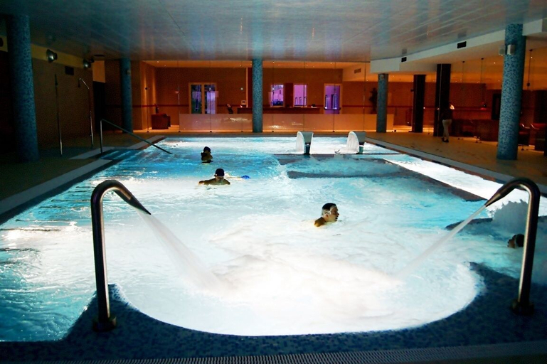 Sport & Beauty 2, Palace Hotel & Spa Termas de S. Tiago, Penamacor