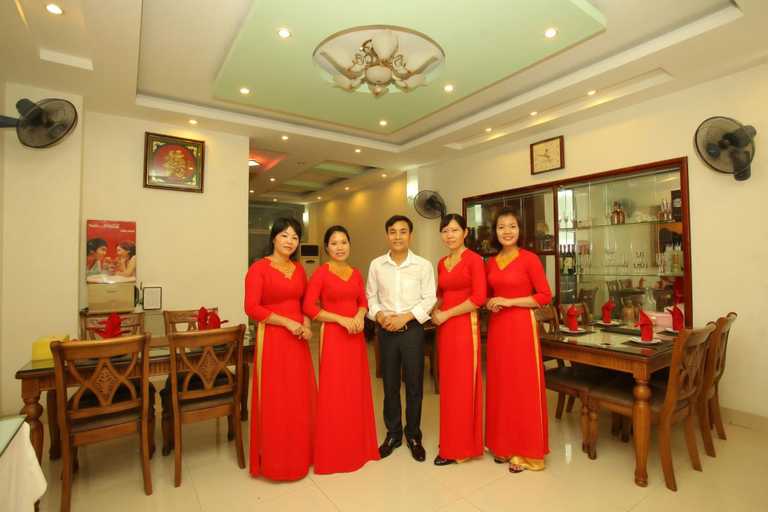 Food & Drinks 5, Ngoc Anh Legend Hotel, Ninh Bình