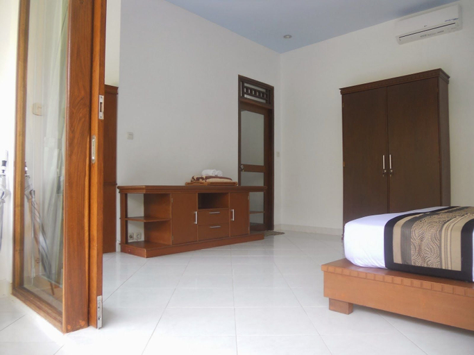 Bedroom 4, Gili Smile Bungalows, Lombok