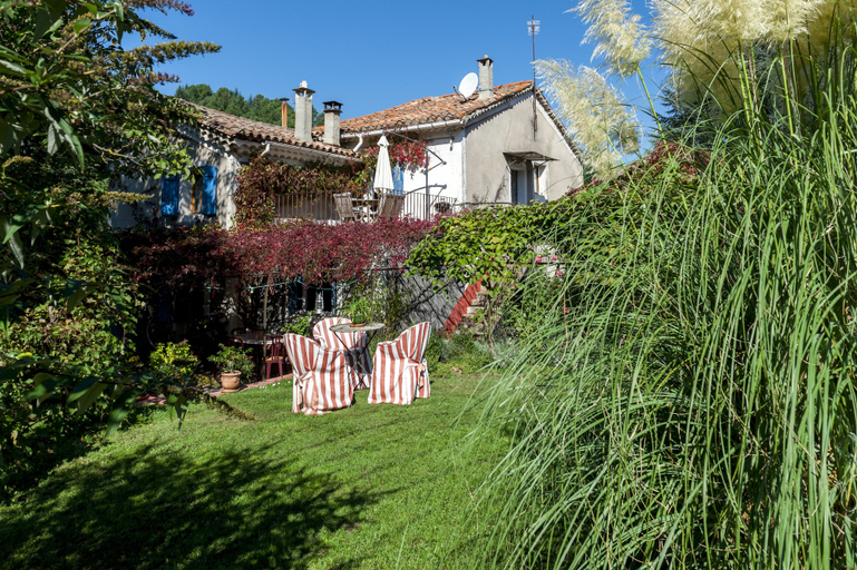 Exterior & Views 2, La Ribeyrette, Gard