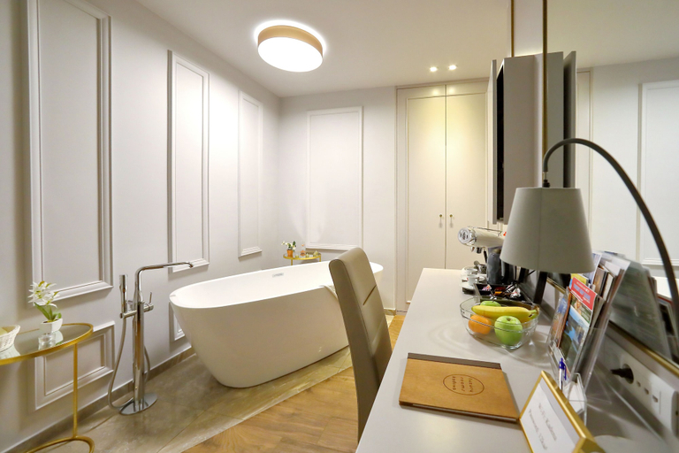 Bathroom 4, Luxury Rooms Kadena, Zadar