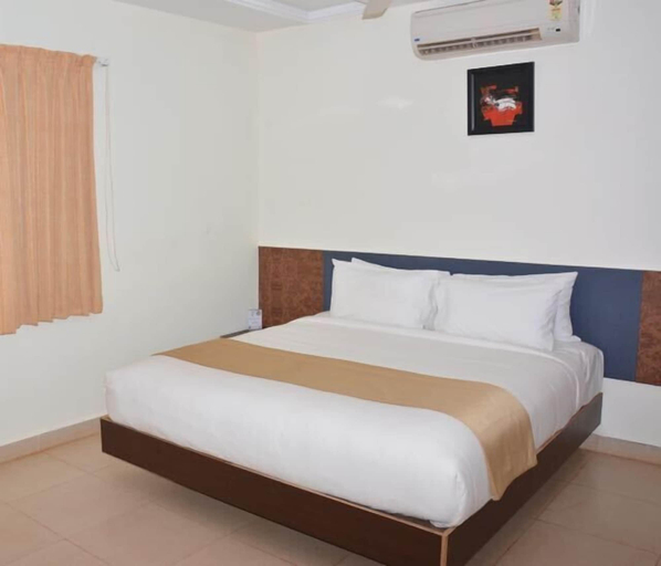 Bedroom 1, Zip Raashi Farm, Dharwad