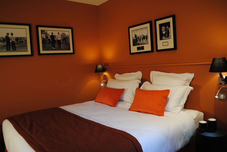 Bedroom 3, Grand Slam, Eure