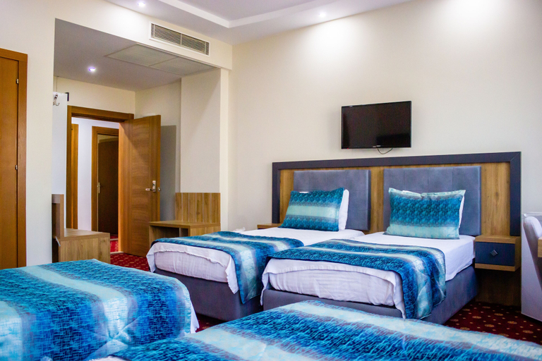 Bedroom 3, Aydin Cemberlitas Otel, Merkez