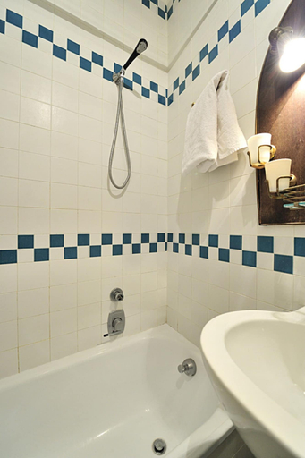 Bathroom 4, Ca Maurice, Venezia