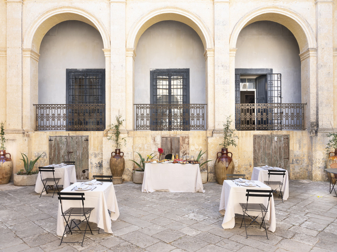 Food & Drinks 5, Palazzo Daniele, a Member Design Hotels, Lecce