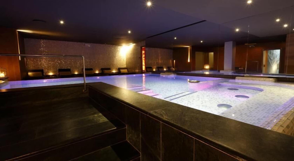 Sport & Beauty 2, DV Chalet Boutique Hotel & Spa, Trento