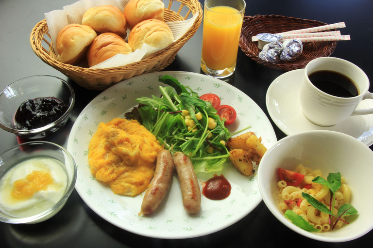 Food & Drinks 2, Pals Inn Raicho, Hakuba