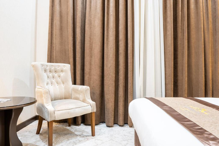 Bedroom 3, Qushbegi Plaza, Tashkent City