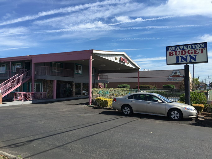 Beaverton Budget Inn, Washington