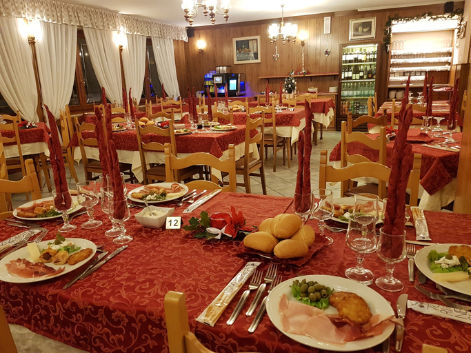 Food & Drinks 5, Hotel Trentino, Trento