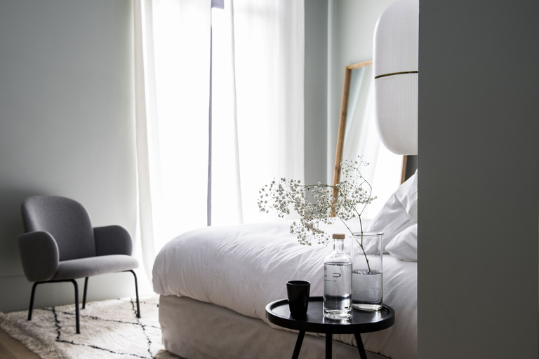 Bedroom 4, Maison Aribert, Isère