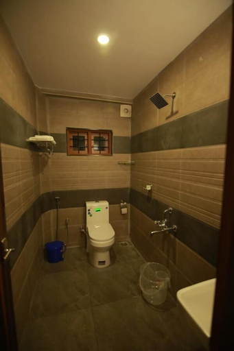 Bedroom 4, White Portico, Theni
