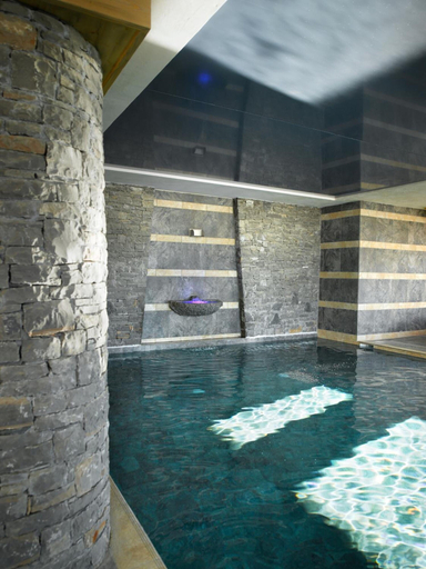 Sport & Beauty 5, CGH Résidences & Spas Les Granges du Soleil, Savoie