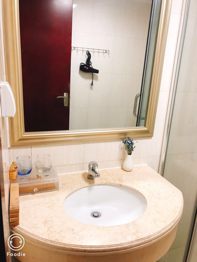 Bedroom 3, The Journey Apartment Guangzhou(Canton Fair branch), Guangzhou