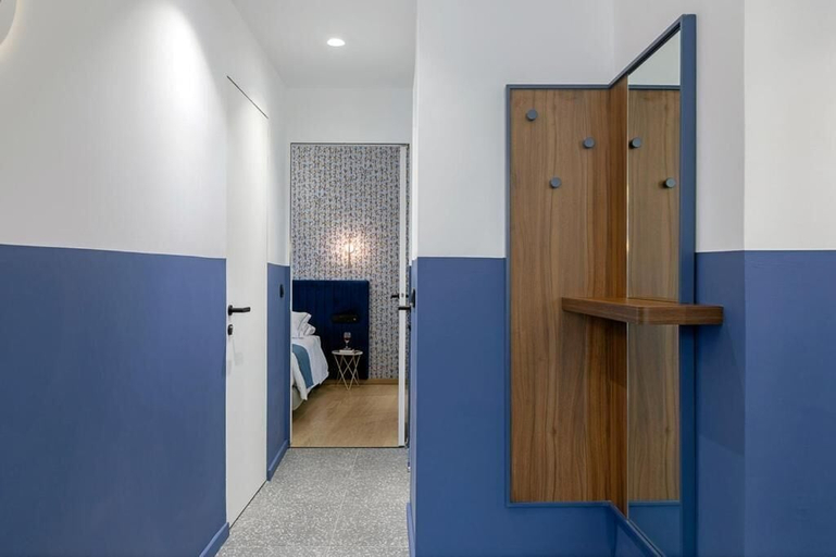 Bedroom 4, Acro Urban Suites, Attica