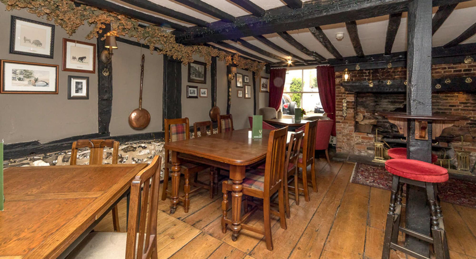Food & Drinks 5, The Bull at Wargrave, Wokingham