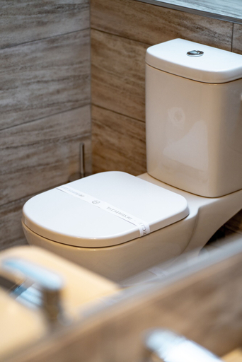Bathroom 4, Areo Hotel & Restaurant, Odorheiu Secuiesc