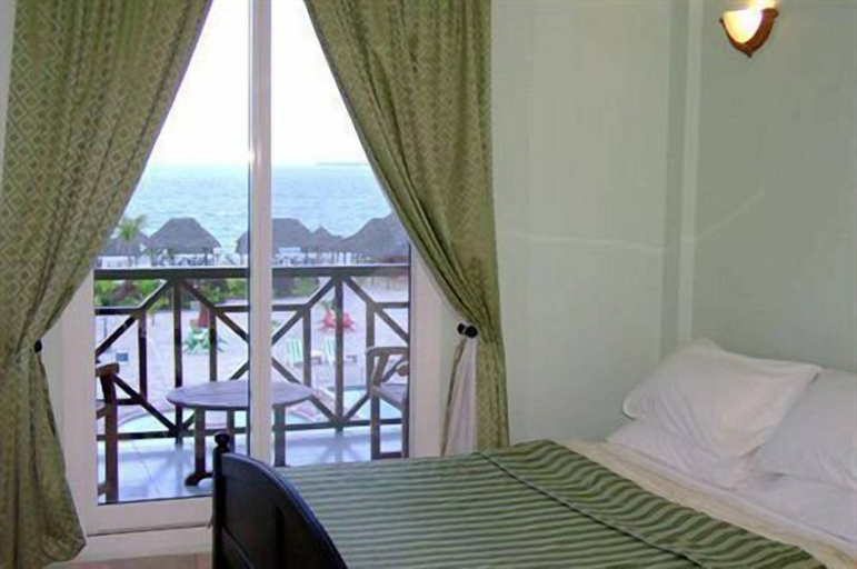 Bedroom 3, Hotel South Beach Resort, Temeke