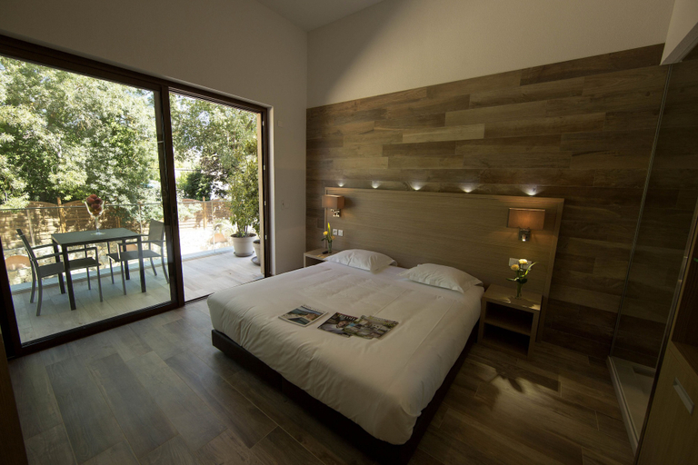 Bedroom 3, Hotel Seventeen, Alpes-Maritimes