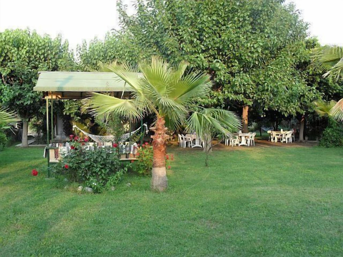 Garden 4, Cesur Pansiyon, Kemer