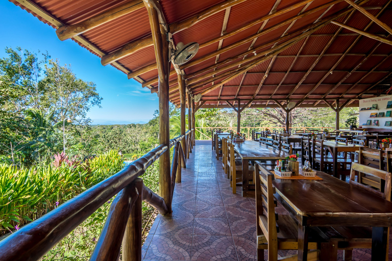 Food & Drinks 5, Hotel Cerro Lodge, Garabito