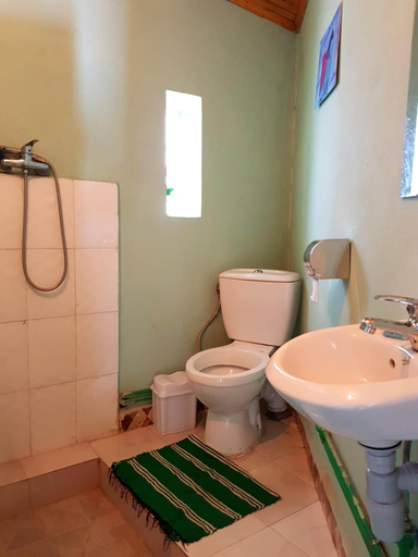Bathroom 4, Homelidays, Analamanga
