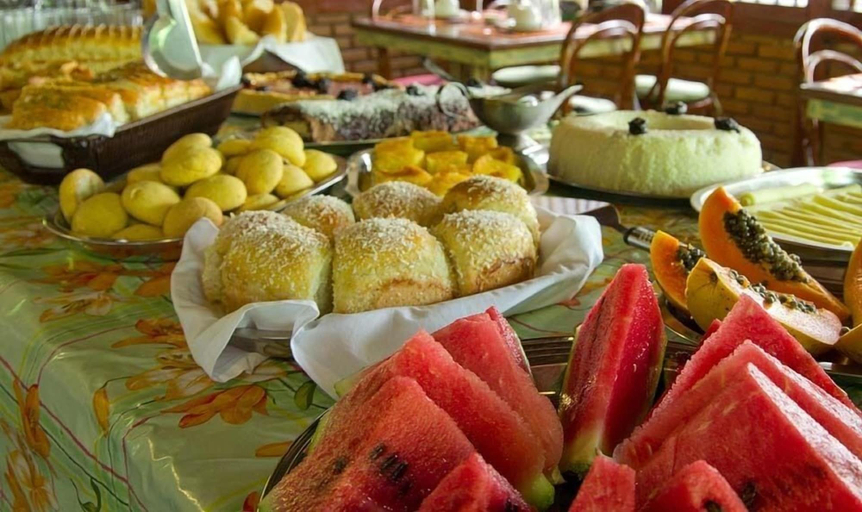 Food & Drinks, Pousada Macunaíma, Porto Seguro