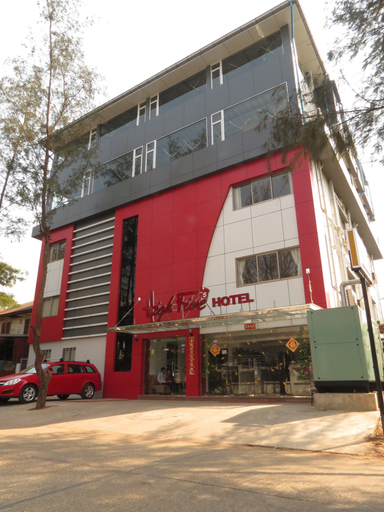 Exterior & Views 2, High Five Hotel, Yangon