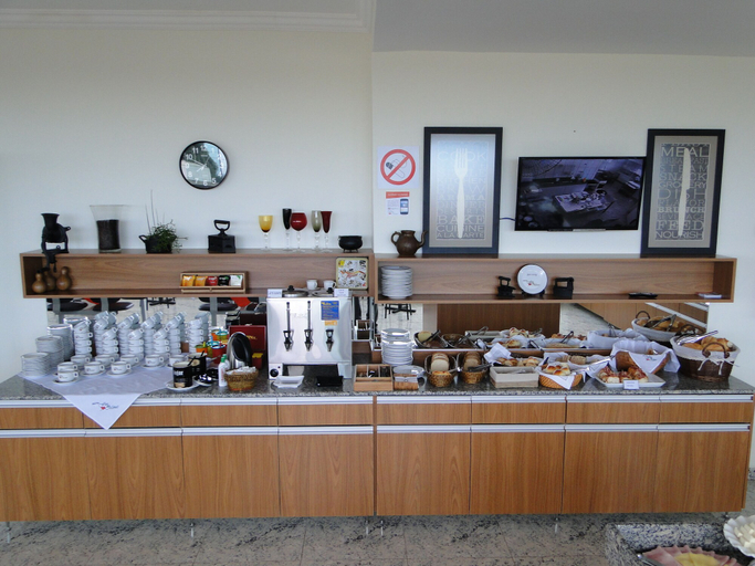 Food & Drinks 5, Hotel Flor de Minas, Uberaba