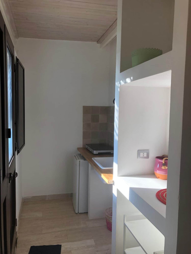 Bedroom 3, Mazzara Farm, Taranto