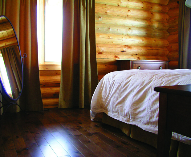 Bedroom 2, Blueberry Lake Resort, Les Laurentides