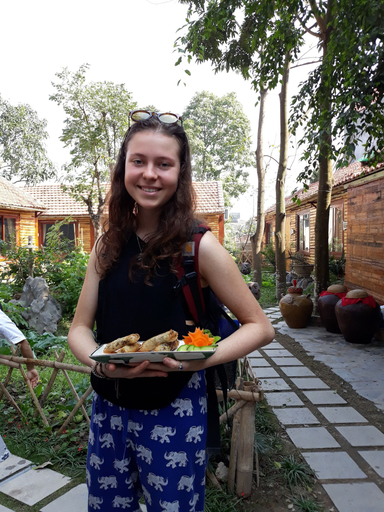 Food & Drinks 5, Green Peace Bungalow, Hoa Lư