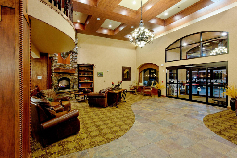 Public Area 2, Holiday Inn Express Hotel & Suites Kalispell By IHG, Flathead