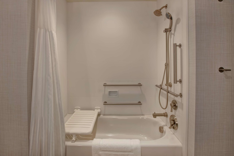 Bathroom 4, Hilton Garden Inn Summerville, Berkeley