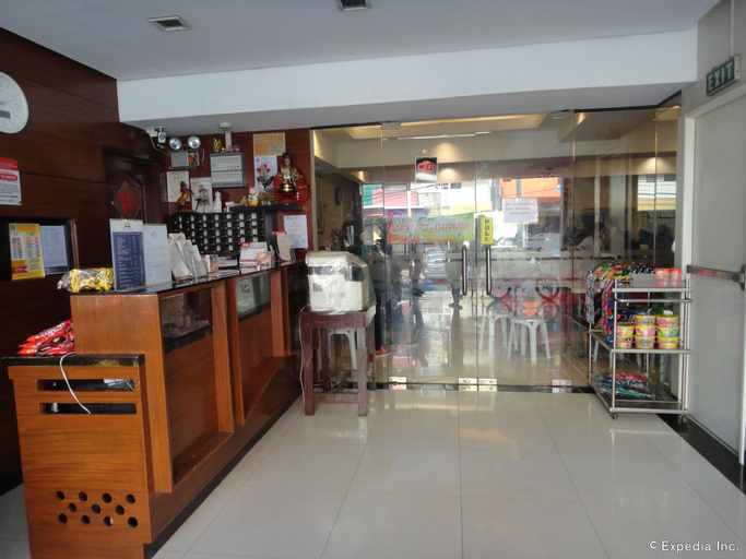 Food & Drinks 1, Skypark Pensionne, Cebu City