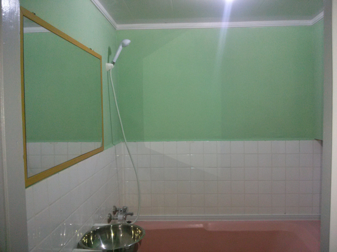 Bathroom 3, Yusun Guesthouse, Gangseo