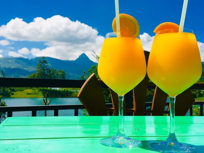 Food & Drinks 3, Butterfly Mountain Lake Side, Ambagamuwa