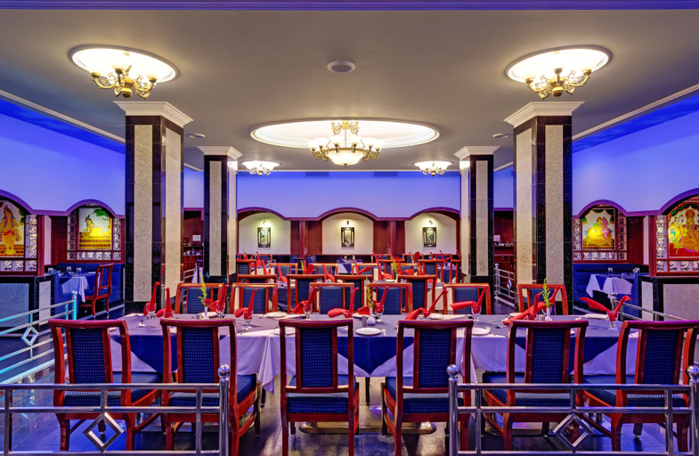 Food & Drinks 5, Hotel Tamilnadu Trichy Unit 2 - Formerly SRM, Tiruchirappalli