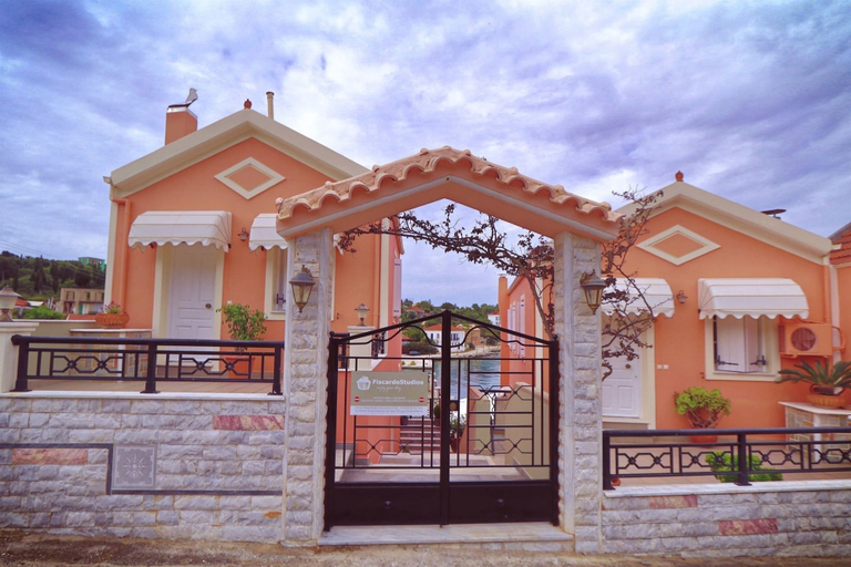 Exterior & Views 2, Fiscardo Studios, Ionian Islands