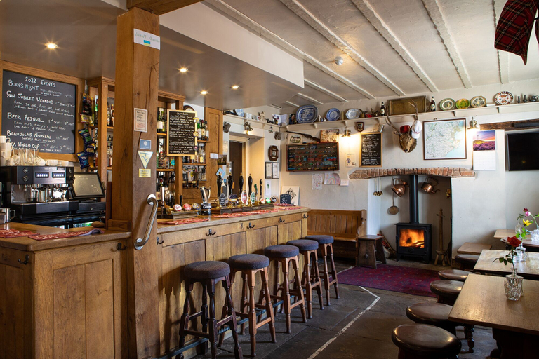 Food & Drinks 5, The Durant Arms, Devon