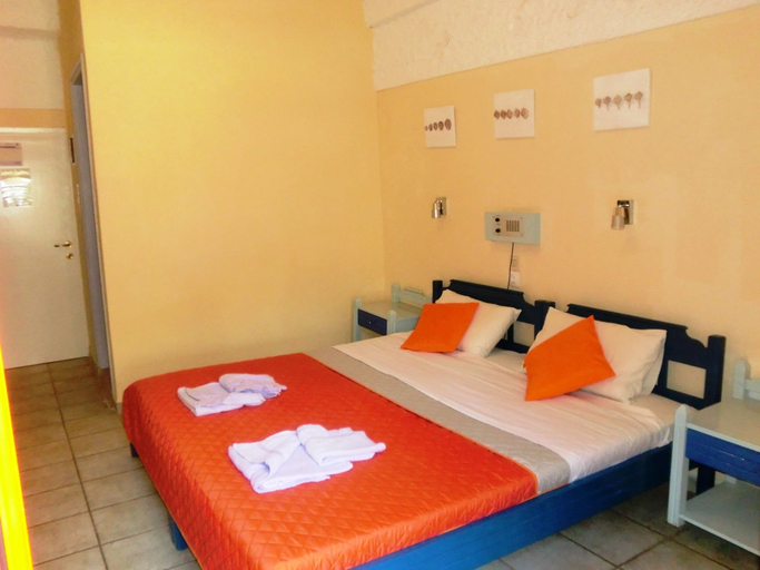 Bedroom 4, Hotel Neos Matala, Faistos