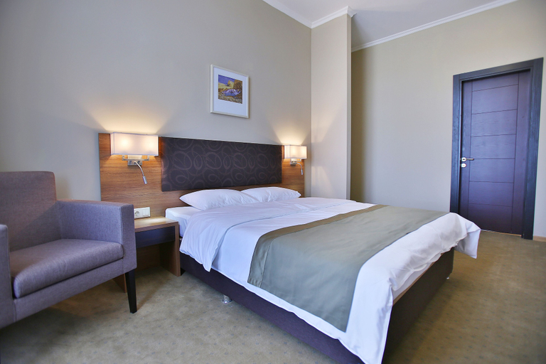Bedroom 2, Tskaltubo Plaza, Tskaltubo
