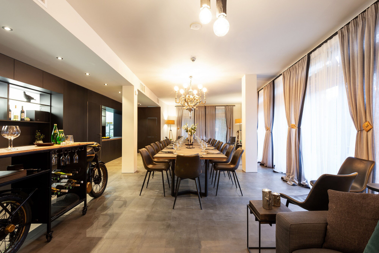 Food & Drinks 5, Villa Sokol, Samokov
