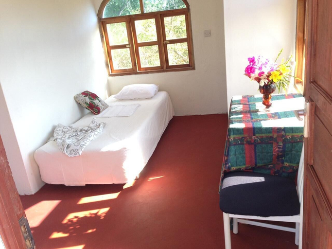 Bedroom 3, Coco-De-Ville, Msambweni