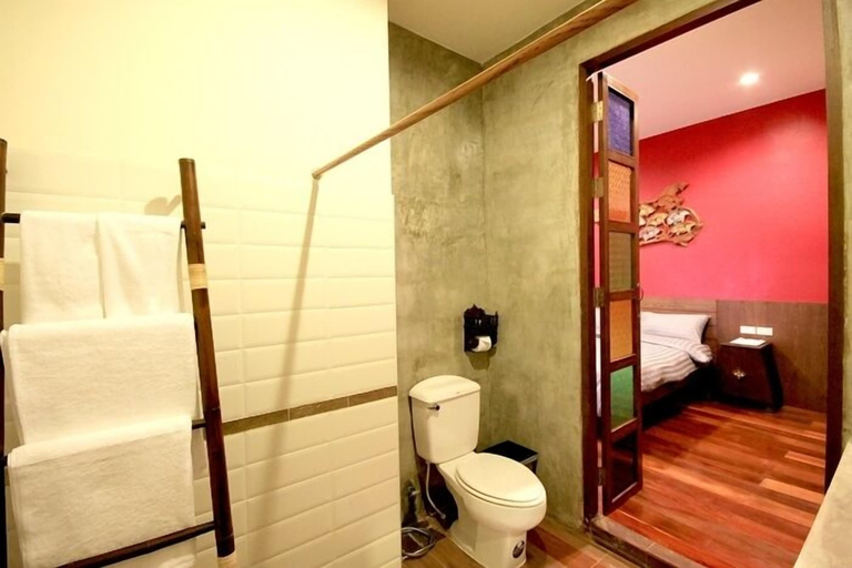 Bathroom 4, Devara Pool Villa, Pattaya