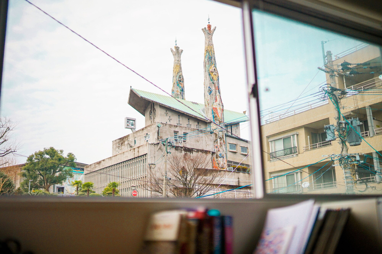 Others 5, Route - Hostel, Nagasaki
