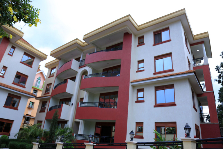 Exterior & Views 2, Dina Apartments, Kampala