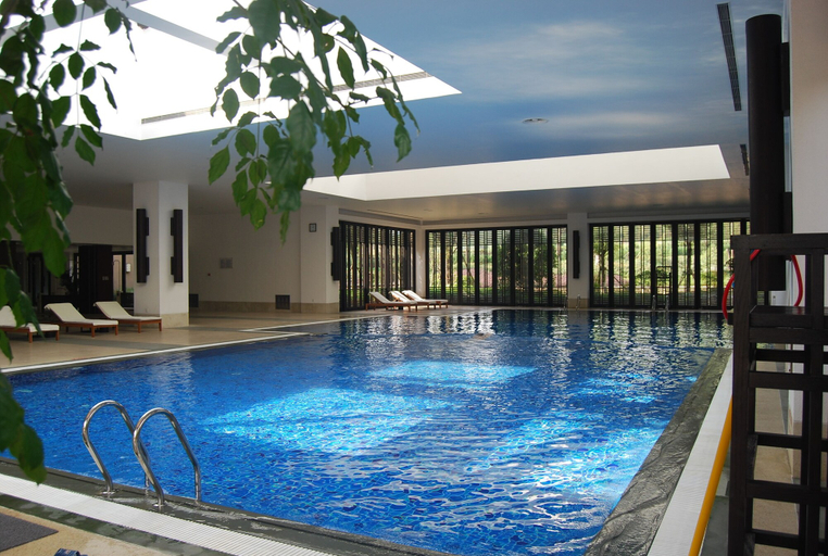 Sport & Beauty 2, NARADA Resort & Spa Liangzhu, Hangzhou
